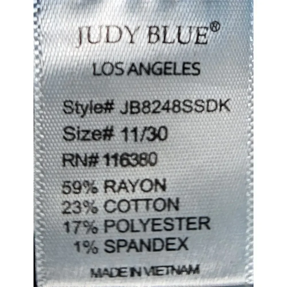 Judy Blue pre loved